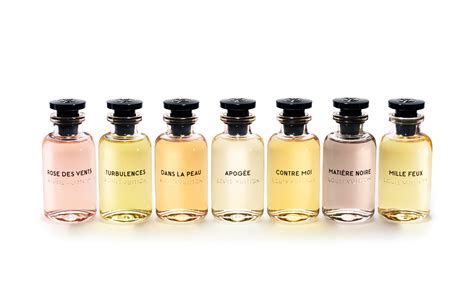 louis vuitton fragrance collection.